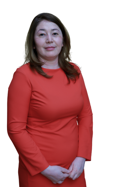 Юсупова Динара Журабаевна